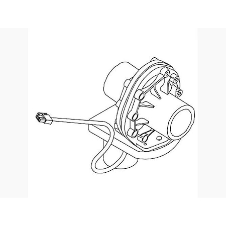 Kohler Motor Valve Assy. 1017537